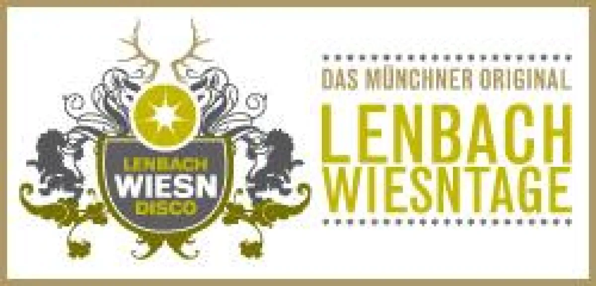 LENBACH Wiesn Disco 2011
