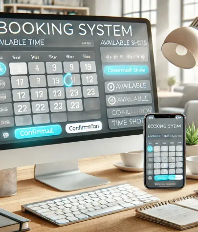 Ressyx: Das Buchungssystem mit perfekt integriertem Belegungskalender – für maximale Übersicht und Effizienz Bild: Ressyx: Das Buchungssystem mit perfekt integriertem Belegungskalender – für maximale Übersicht und Effizienz