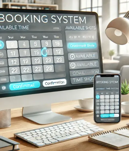 Ressyx: Das Buchungssystem mit perfekt integriertem Belegungskalender – für maximale Übersicht und Effizienz Bild: Ressyx: Das Buchungssystem mit perfekt integriertem Belegungskalender – für maximale Übersicht und Effizienz