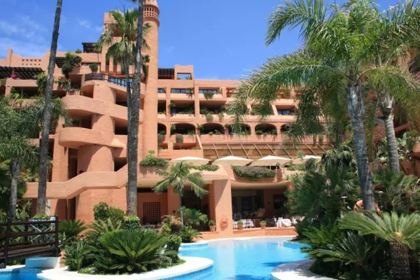 Bild: Rüdiger Hollweg, General Manager Kempinski Estepona - In der Definition Luxus steht der Mensch im Mittelpunkt