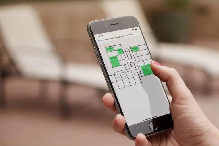 Bild: Free Seating per App: Seatsurfing startet Cloud-Angebot