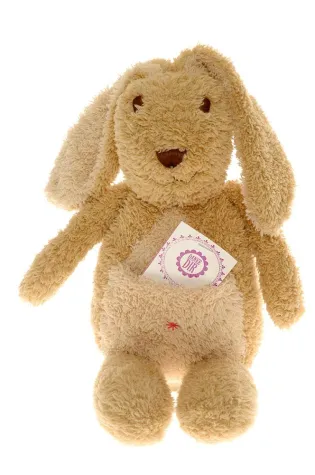 Bild: Neu bei KidsBo: Nobbi der Mutmachhase