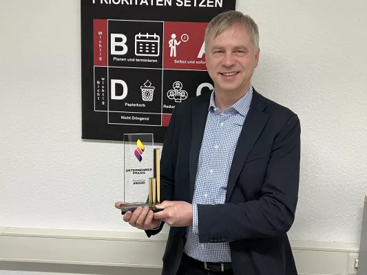 Bild: Certified macht Geschäftsreisen besonders angenehm: Award für Hotel-Checks