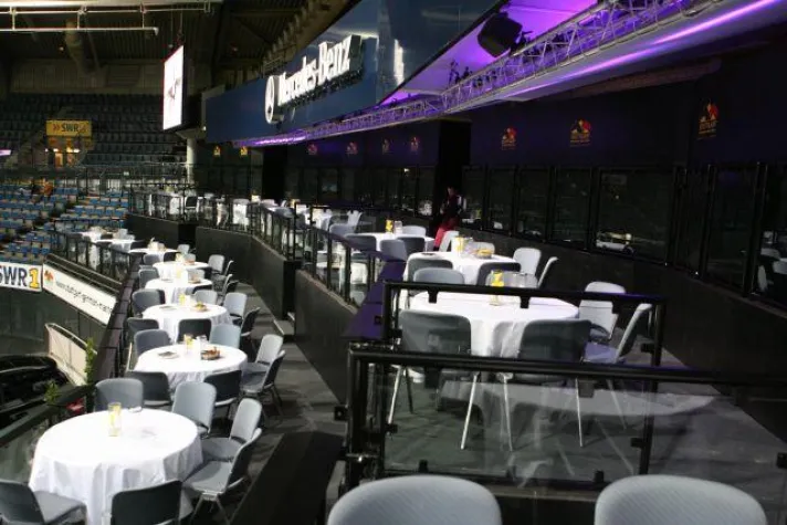 Bild: Das 26. internationale Reitturnier – GERMAN MASTERS