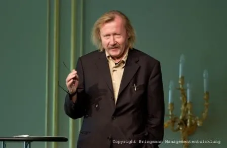 Prof. Dr. Peter Sloterdijk: „Goethe – Ein philosophisches Temperament?“ Bild: Prof. Dr. Peter Sloterdijk: „Goethe – Ein philosophisches Temperament?“
