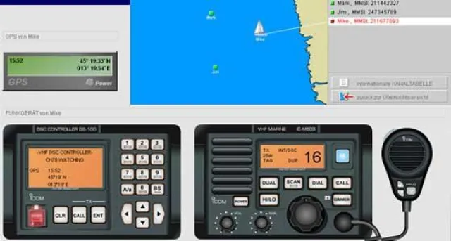 Bild: Das beschränkt gültige Seefunkzeugnis SRC - Jetzt Pflicht für alle Skipper - ohne geht es nicht