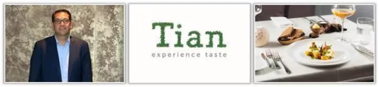 Bild: Tian München Daniel Dallabrida ist neuer Restaurantleiter