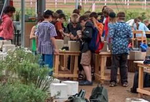 Bild: Landesgartenschau sucht Projektpartner