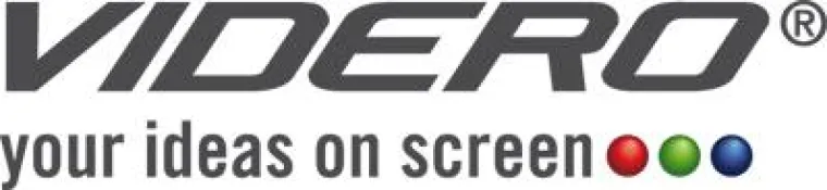 Bild: VIDERO Signage live erleben