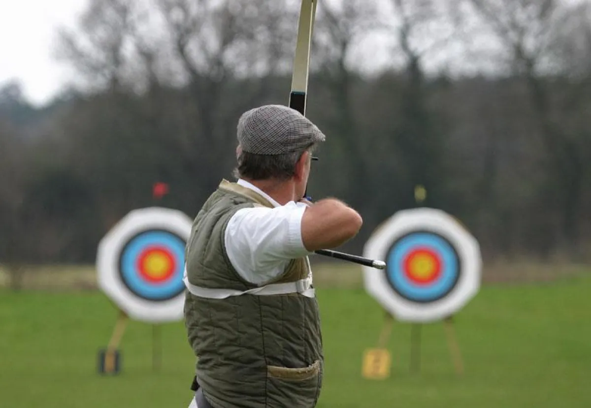 Bogenschießen für Anfänger und Fortgeschrittene in Tirol Foto: Aktiv- und Erlebnishotel Sonnalp, Maurach