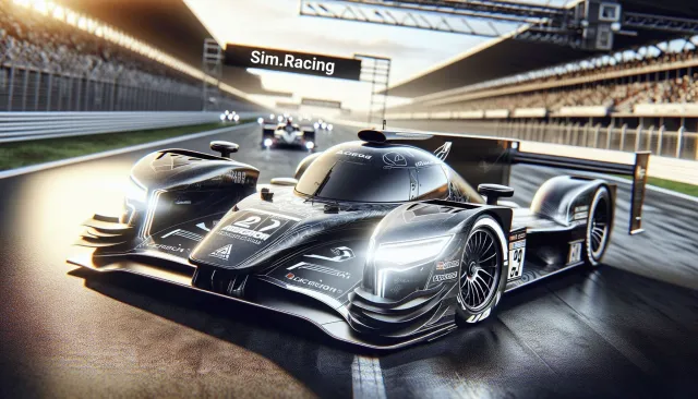 Bild: Sim.Racing vs. traditionelles Motorsport-Racing: Ein Vergleich