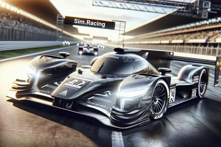 Bild: Sim.Racing vs. traditionelles Motorsport-Racing: Ein Vergleich