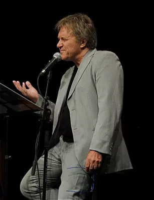 Bild: Soroptimist International Club Traunsee präsentieren Wolfram Berger in der Galerie 422