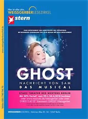 Bild: Alexander Klaws und Willemijn Verkaik versüßen die Wartezeit in Arztpraxen