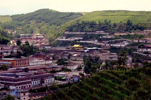 Bild: Bleirückstände aus chinesischen Fabriken vergiften das Trinkwasser in Nordwesttibet