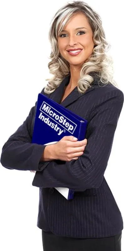 MicroStep Industry® - eine echte Alternative zur eigenen Webseite