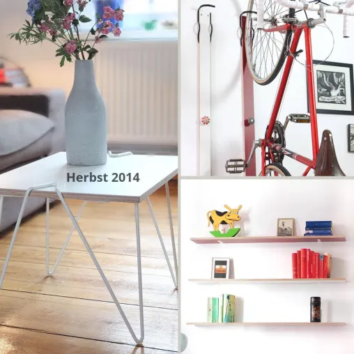 Bild: Neue Kollektion Herbst 2014 vorgestellt und Showroom in Hamburg Altona eröffnet