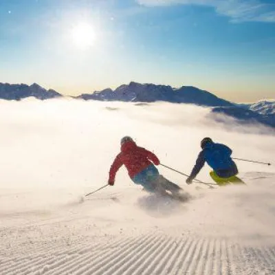 Städtetrip und Pistenspaß for free: Mit CANUSA TOURISTIK einen Winterurlaub für Zwei nach West-Kanada gewinnen Bild: Städtetrip und Pistenspaß for free: Mit CANUSA TOURISTIK einen Winterurlaub für Zwei nach West-Kanada gewinnen