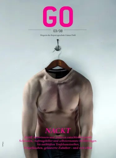 Bild: Reportagemagazin „Nackt“
