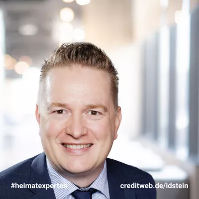 Bild: creditweb-Niederlassung in Idstein bekommt prominente Unterstützung
