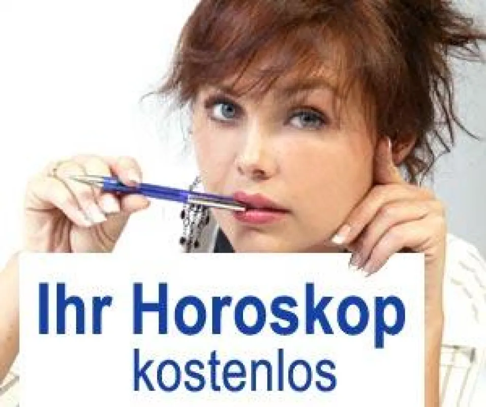 Tageshoroskop und Jahreshoroskop 2011, kostenlos