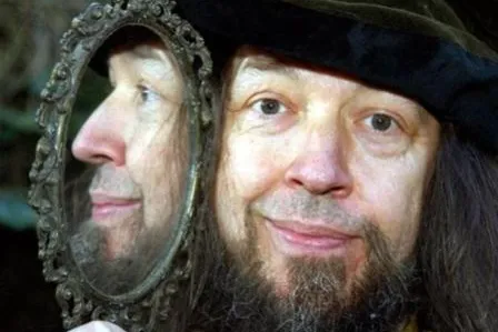 Bild: Kasseler Literaturpreis für grotesken Humor an Ulrich Holbein