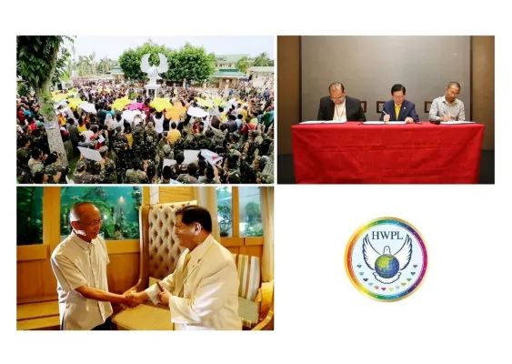 Bild: Mindanao - Zwischen Krieg und Frieden: Eine Insel auf dem Weg der Besserung