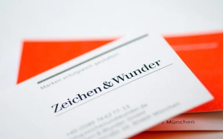 Bild: Zeichen & Wunder weiter auf Wachstumskurs