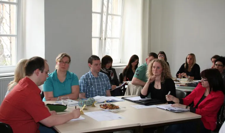 Fachbereich Verwaltungswissenschaften unterstützt Verbandsgemeinde Westliche Börde Bild: Fachbereich Verwaltungswissenschaften unterstützt Verbandsgemeinde Westliche Börde