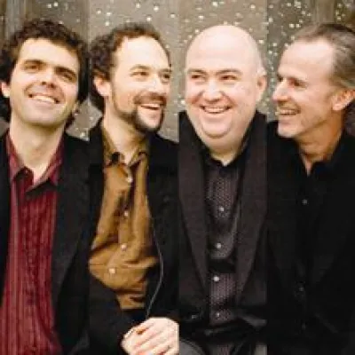 Bild: JGOH trifft Los Angeles Guitar Quartet