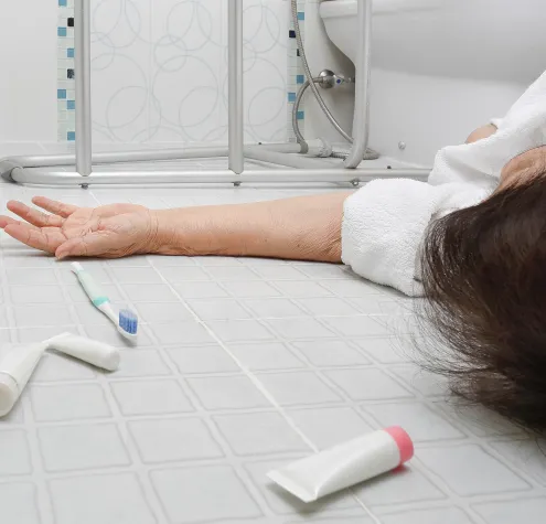 Bild: „So will ich nicht sterben!“ – Wenn die eigene Wohnung zur Todesfalle wird 