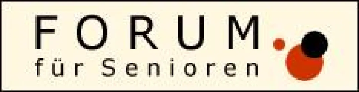 Logo - Forum für Senioren