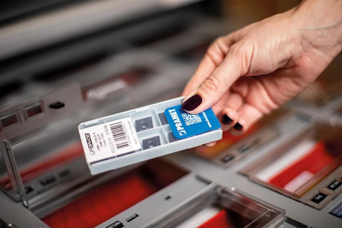 MOULDING EXPO 2019 in Stuttgart mit Dormer Pramet in Halle 3, Stand C71