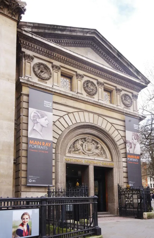 Die National Portrait Gallery setzt auf Dallmeier Produkte