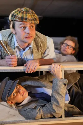 Bild: Theater für Groß und Klein - Zusatzvorstellungen am DAS DA Theater