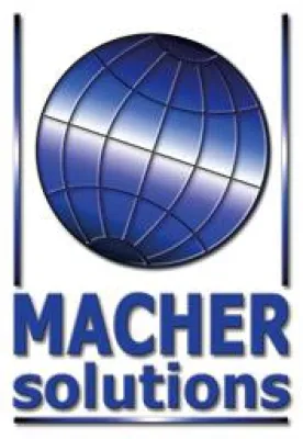 Bild: Macher Solutions auf der ITnT 2009, Wien