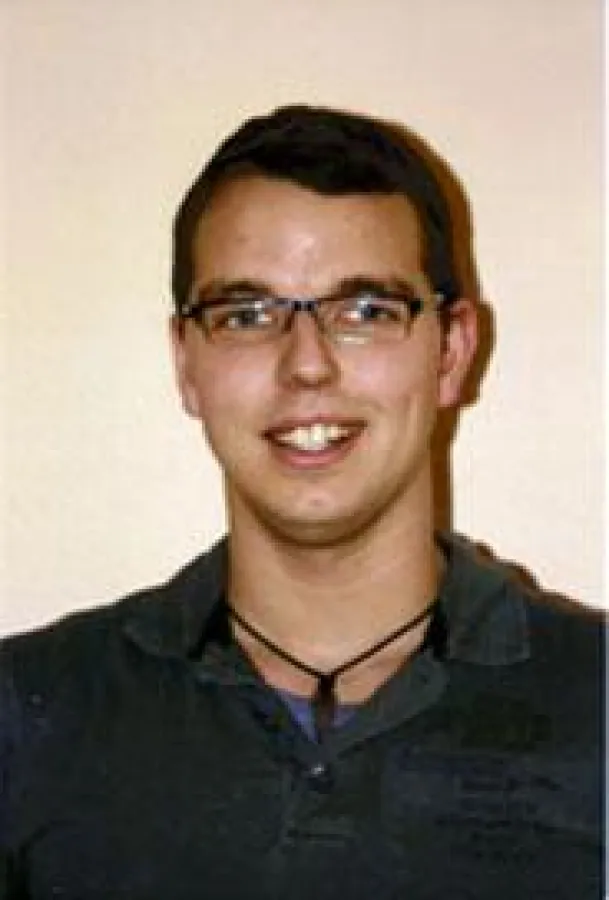 Andreas Fleischmann, Physiotherapeut und Feldenkrais-Lehrer in Magdeburg