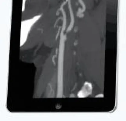 Bild: Apples iPad erobert die Medizin