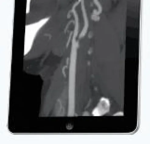 Bild: Apples iPad erobert die Medizin