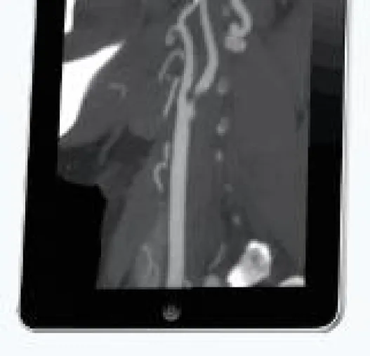 Bild: Apples iPad erobert die Medizin