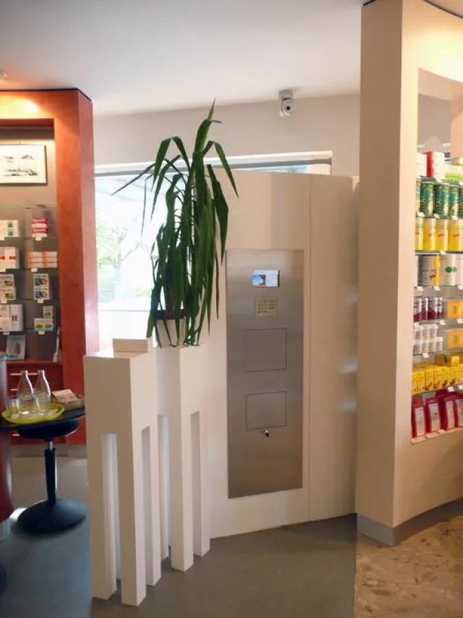 Pharma-Service-Station PSS