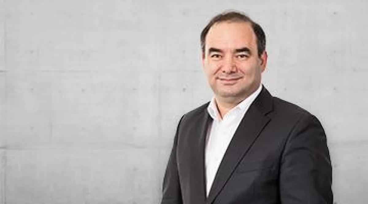 Abdulletif Ciftci wurde zum Prokuristen für den Verantwortungsbereich der Haustechnik ernannt.