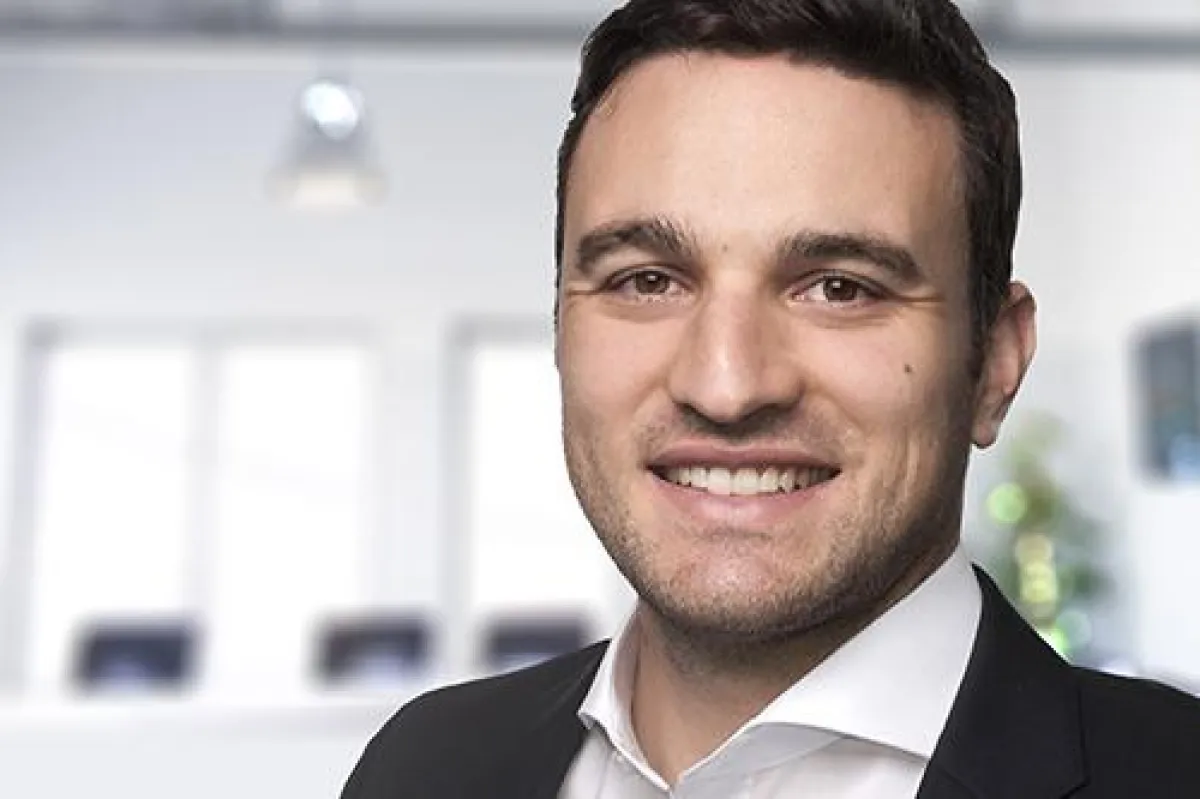 Dr. Amir Alsbih, CEO von KeyIdentity