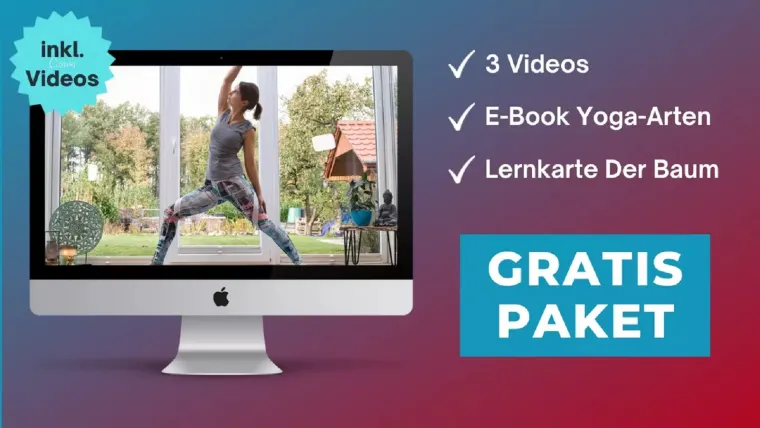 Bild: Rock Your Yoga bietet kostenloses Online Yoga Paket an