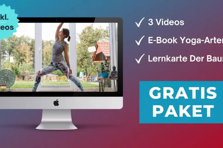 Bild: Rock Your Yoga bietet kostenloses Online Yoga Paket an
