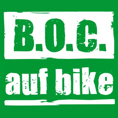 Bild: B.O.C. auf dem Siegertreppchen