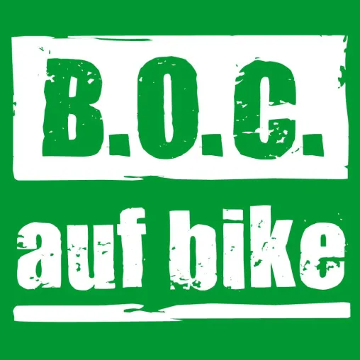 Bild: B.O.C. auf dem Siegertreppchen