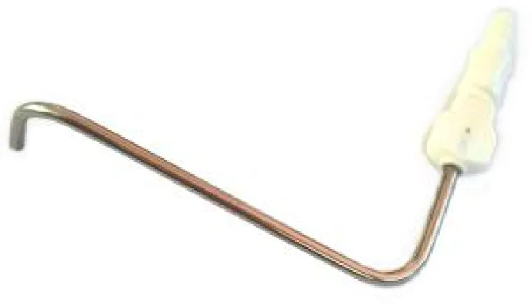 Bild: Einmalsauger.de stellt neuen AT-Sauger für die Adenotomie vor