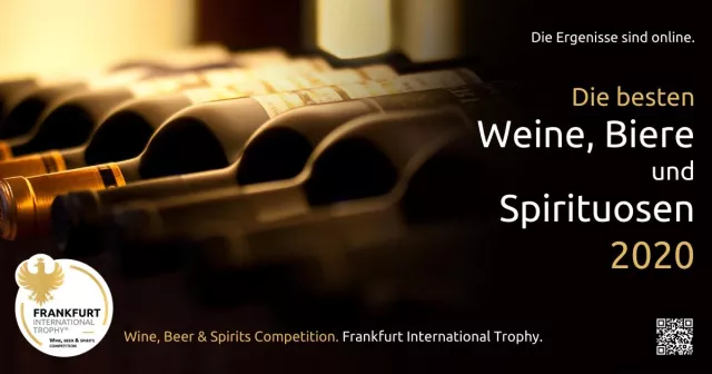Bild: Ergebnisse Frankfurt International Trophy