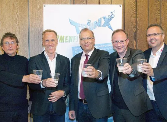 WTL bezuschusst Pilotprojekt in Ibbenbüren Bild: WTL bezuschusst Pilotprojekt in Ibbenbüren